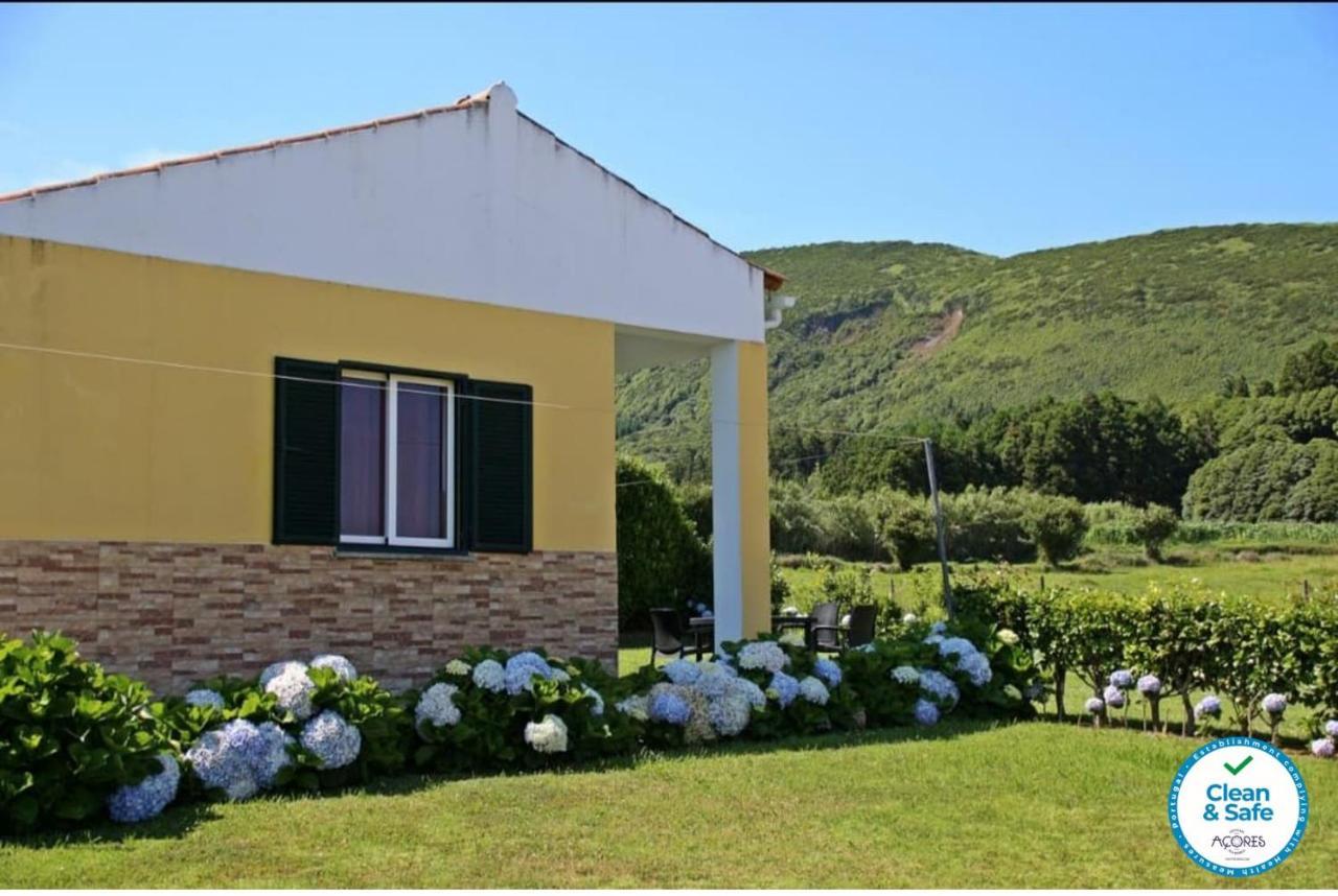 Вілла Casas Da Boa Vista Орта Екстер'єр фото