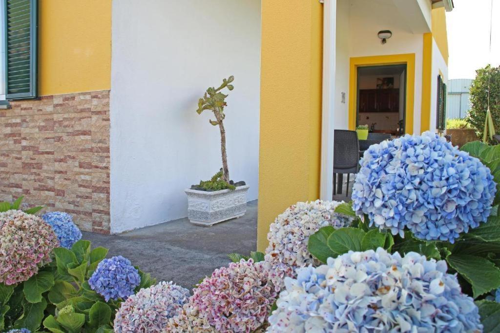 Вілла Casas Da Boa Vista Орта Екстер'єр фото