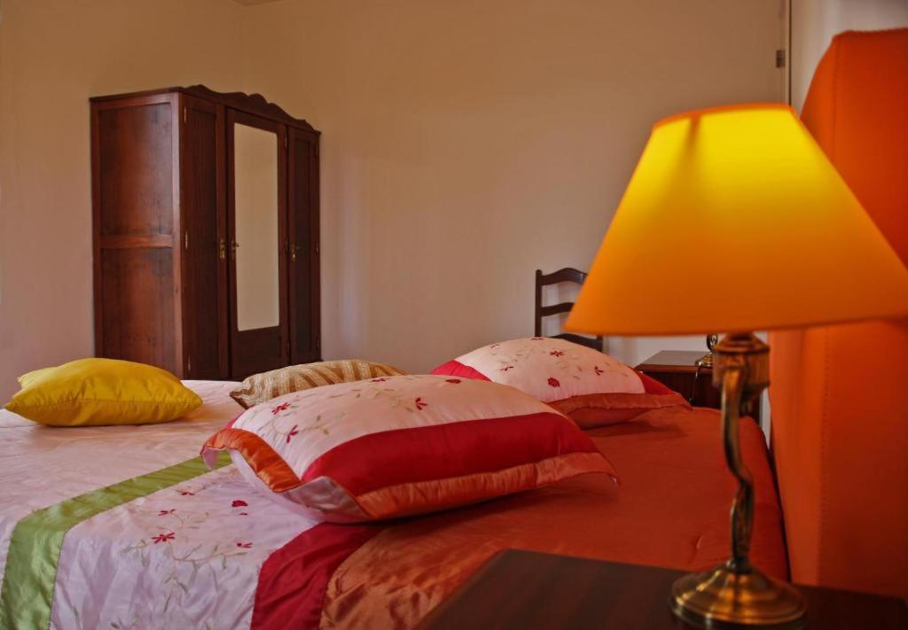 Вілла Casas Da Boa Vista Орта Екстер'єр фото