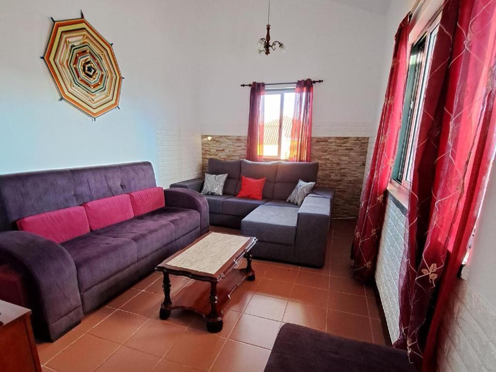 Вілла Casas Da Boa Vista Орта Екстер'єр фото