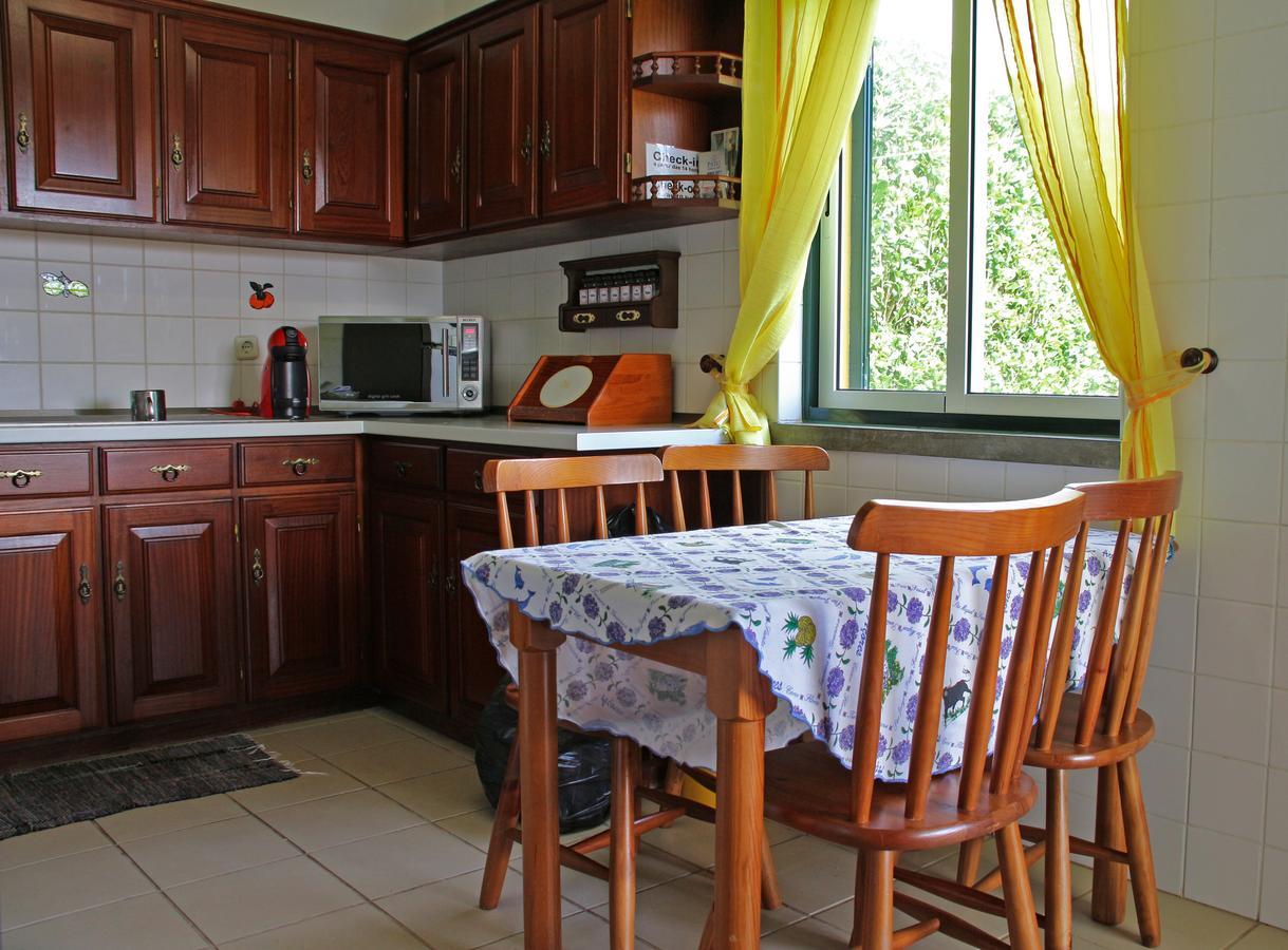 Вілла Casas Da Boa Vista Орта Екстер'єр фото